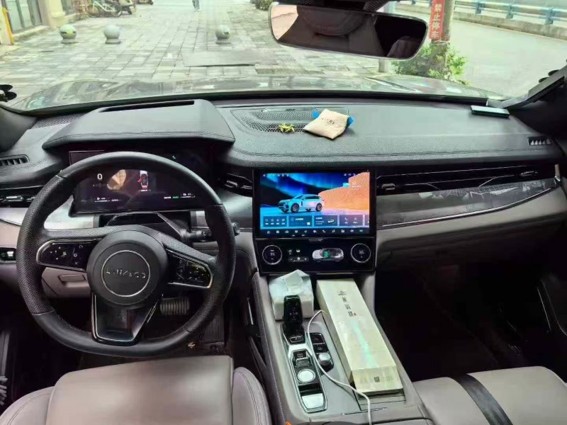 广州23年领克095