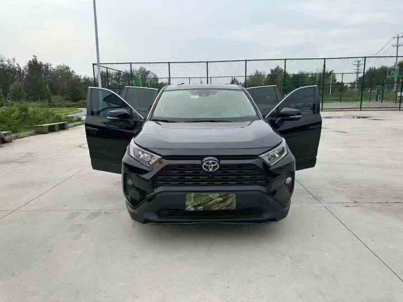 徐州20年丰田RAV47