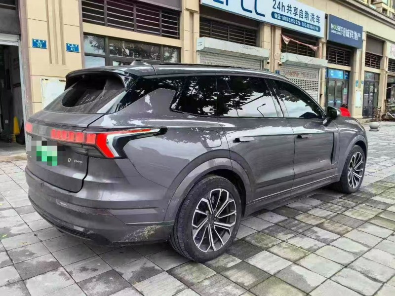 广州23年领克097