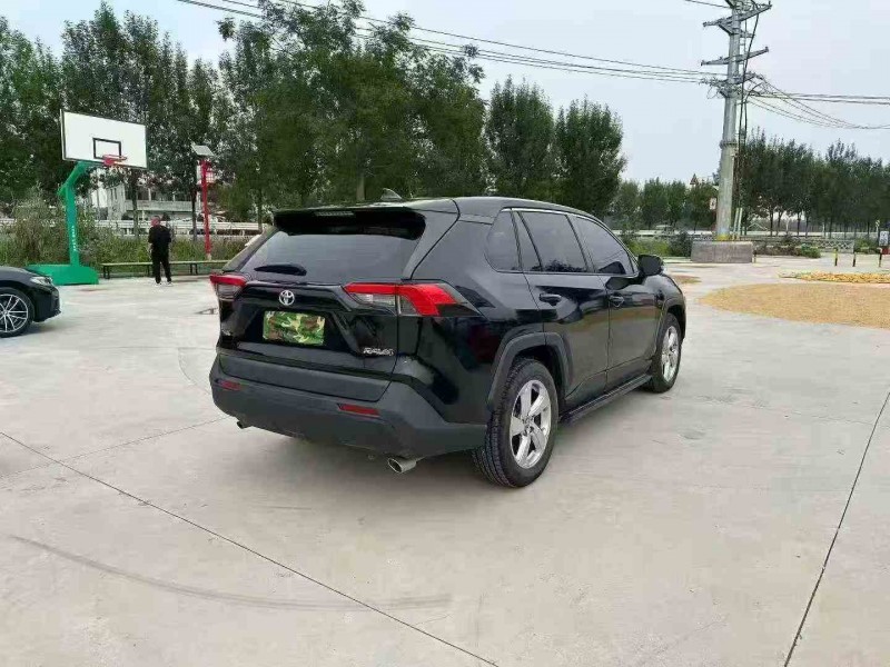 徐州20年丰田RAV48