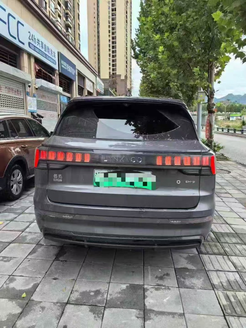 广州23年领克098