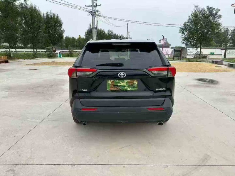 徐州20年丰田RAV49