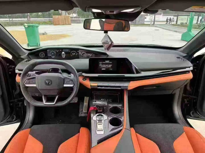 徐州23年长安汽车UNI4