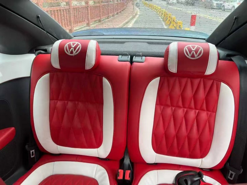 东莞13年大众甲壳虫5