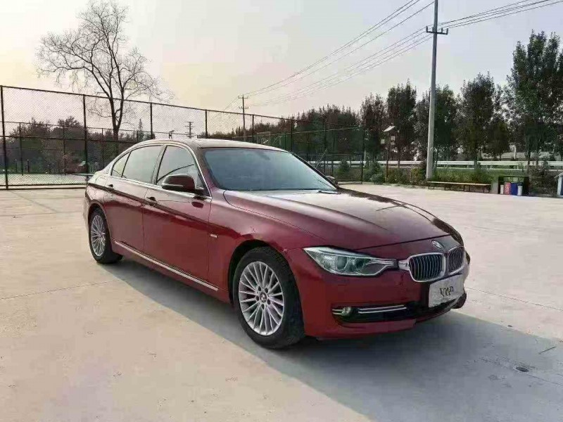 徐州12年宝马3系2