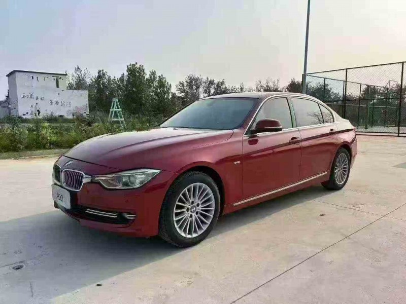 徐州12年宝马3系3