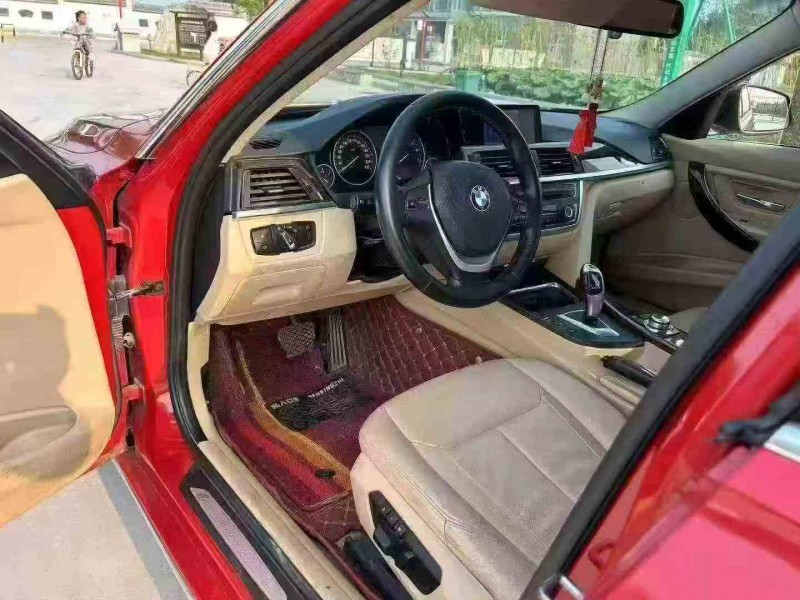 徐州12年宝马3系4