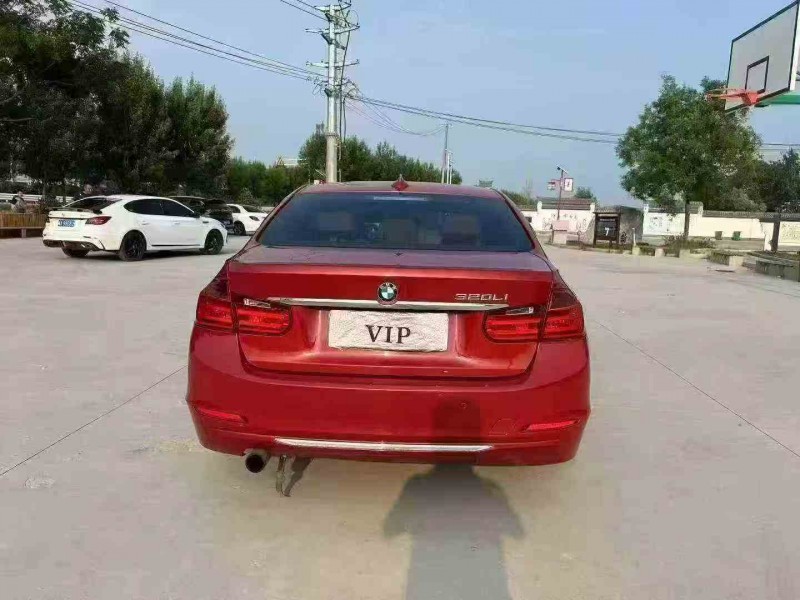 徐州12年宝马3系9