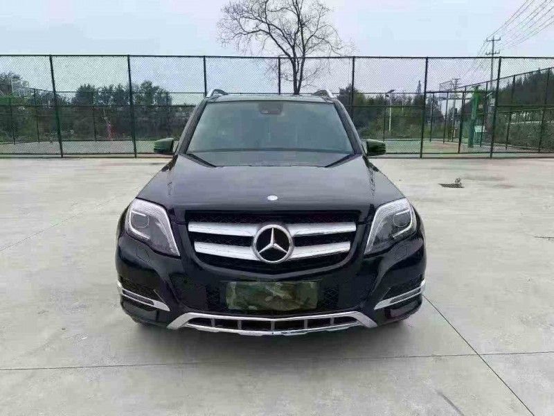 徐州13年奔驰GLK1