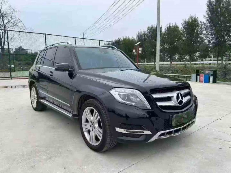 徐州13年奔驰GLK2