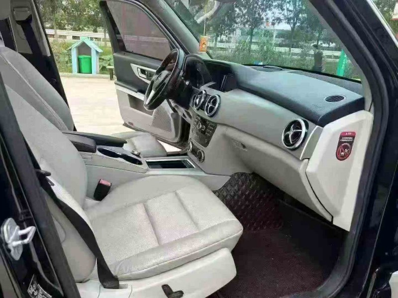 徐州13年奔驰GLK6