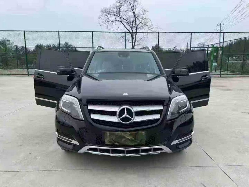 徐州13年奔驰GLK8