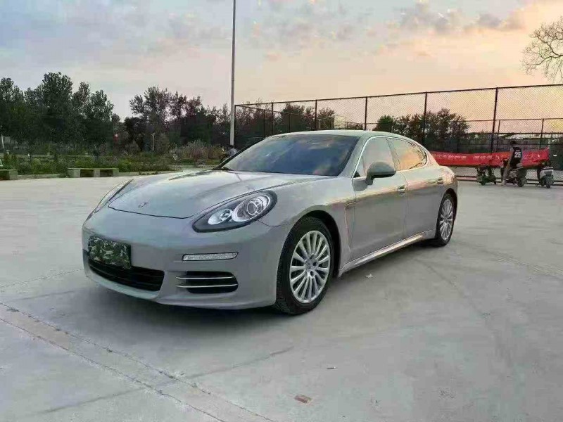 徐州15年保时捷帕拉梅拉3