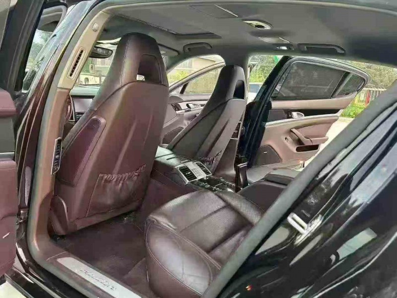 徐州15年保时捷帕拉梅拉7