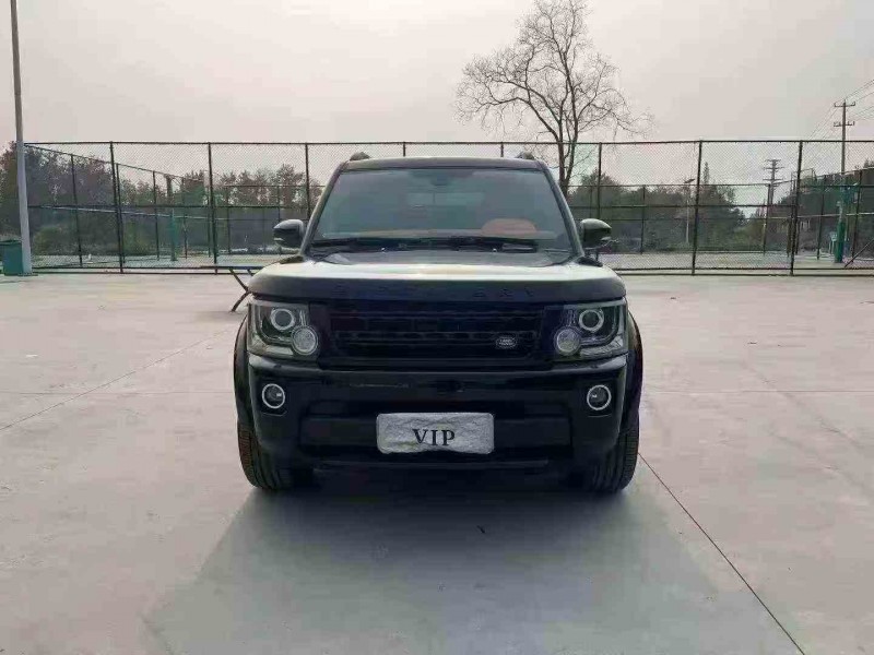 徐州16年路虎发现1