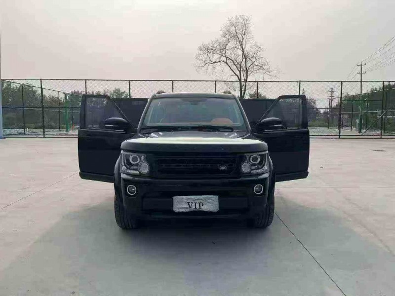 徐州16年路虎发现7