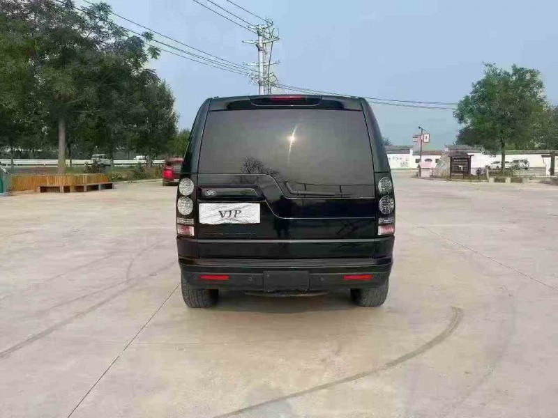 徐州16年路虎发现9