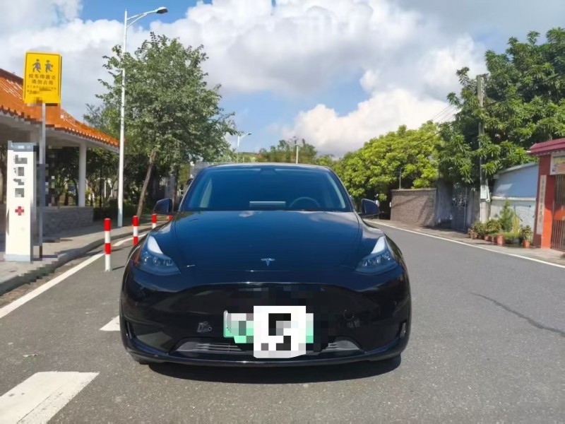 东莞23年特斯拉MODEL Y1