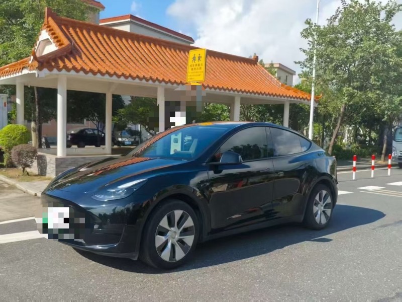 东莞23年特斯拉MODEL Y2