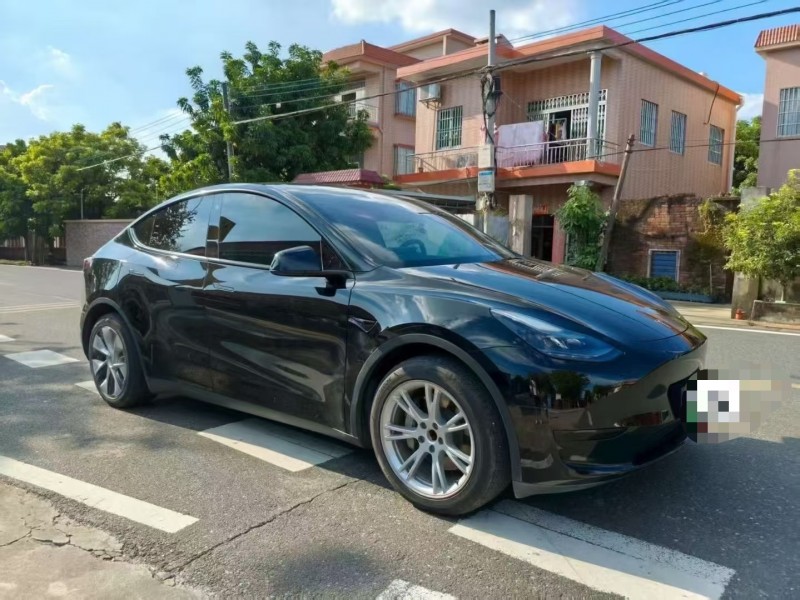 东莞23年特斯拉MODEL Y3