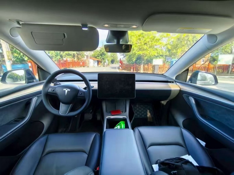 东莞23年特斯拉MODEL Y5