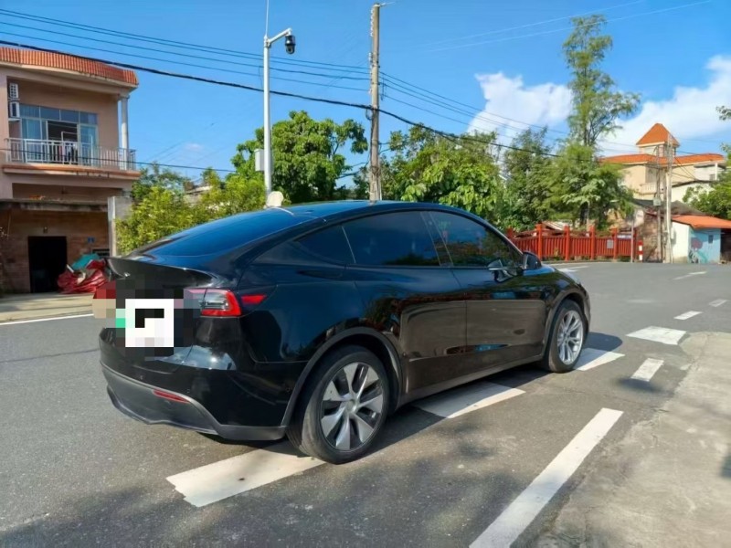 东莞23年特斯拉MODEL Y8
