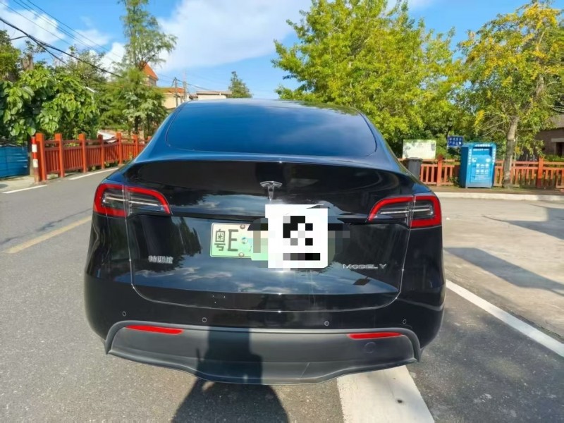 东莞23年特斯拉MODEL Y9