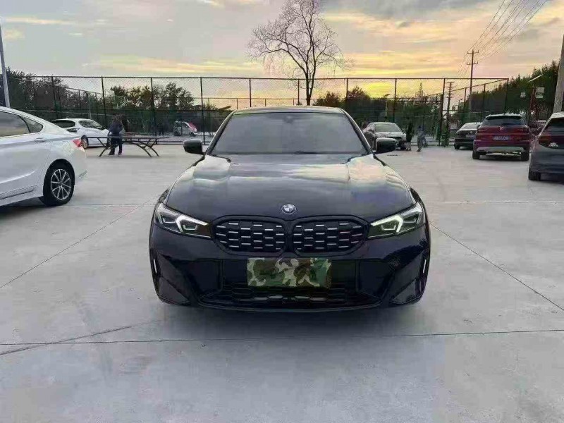 徐州23年宝马3系1