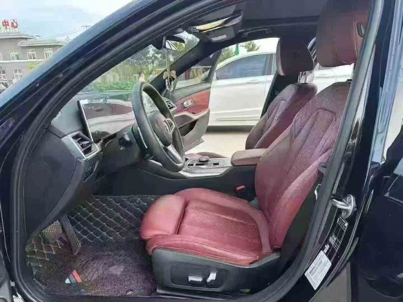 徐州23年宝马3系3