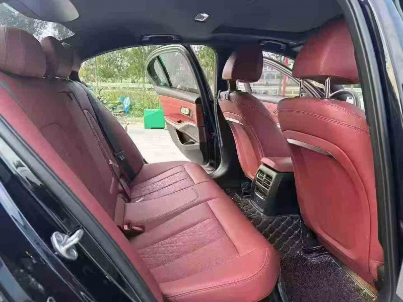 徐州23年宝马3系6