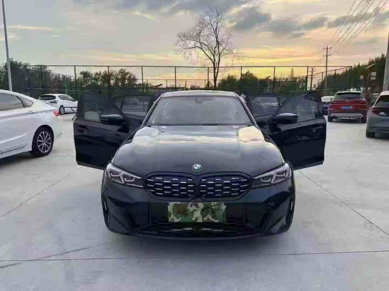 徐州23年宝马3系7