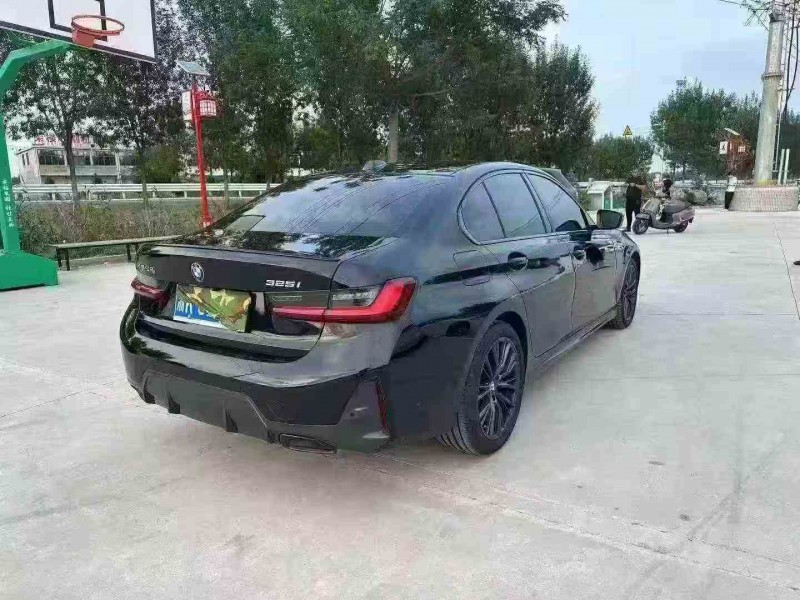 徐州23年宝马3系8
