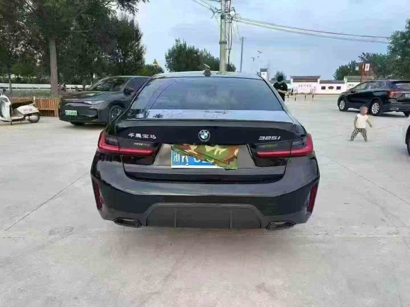 徐州23年宝马3系9