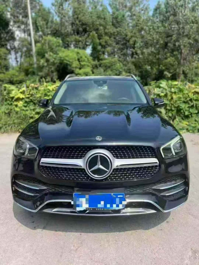 嘉兴20年奔驰GLE1