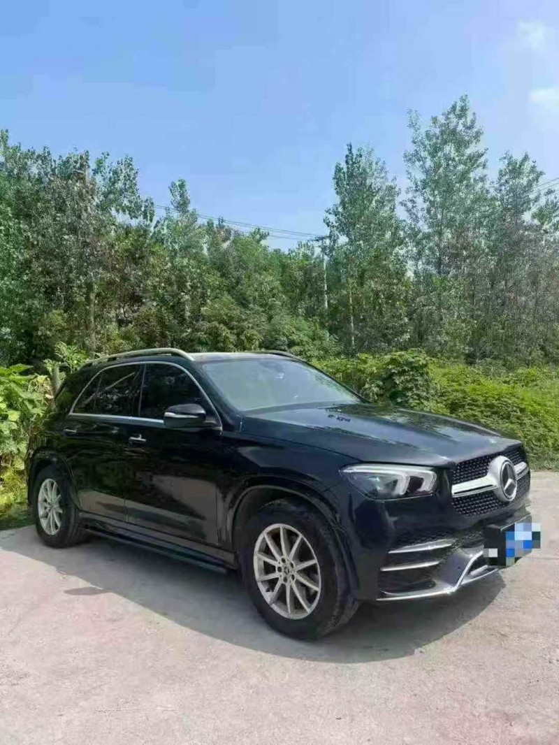 嘉兴20年奔驰GLE3