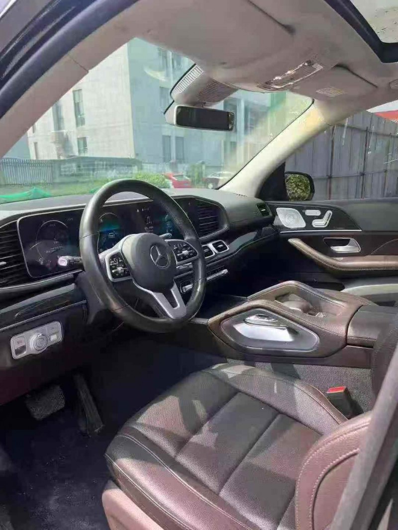 嘉兴20年奔驰GLE4