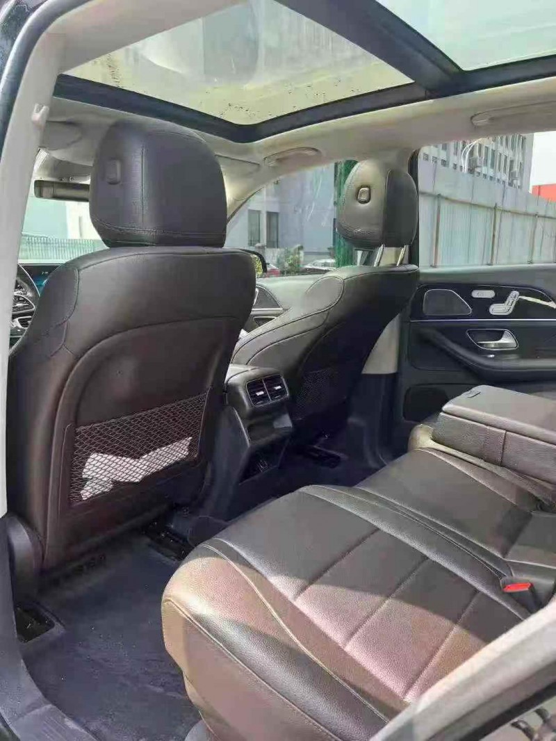 嘉兴20年奔驰GLE5