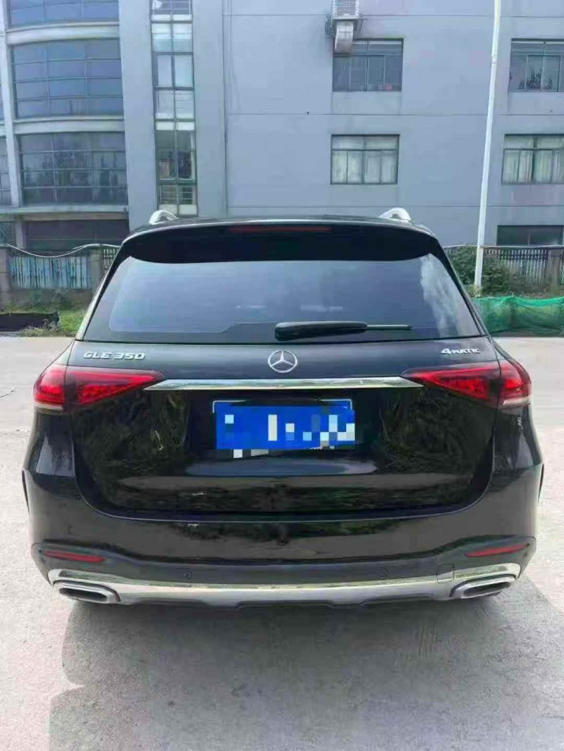 嘉兴20年奔驰GLE6