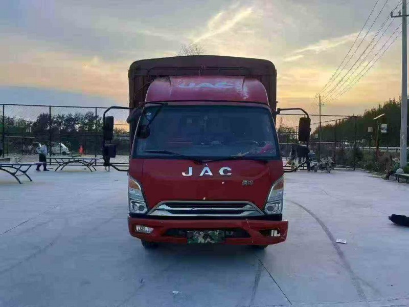 徐州21年江淮帅铃1