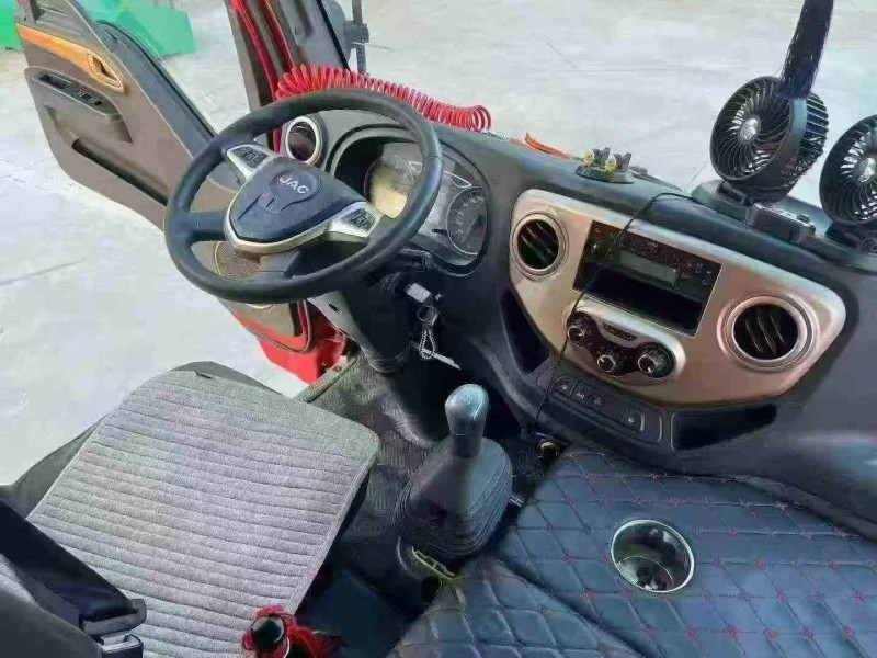 徐州21年江淮帅铃4