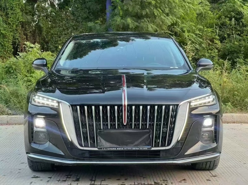 汕头24年红旗H51