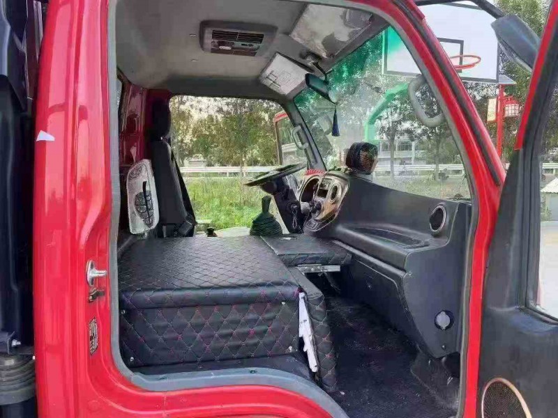 徐州21年江淮帅铃5