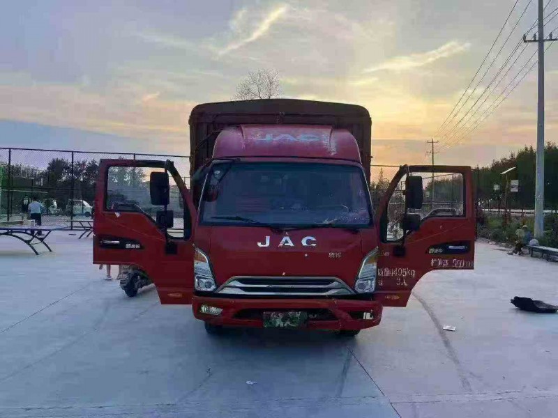 徐州21年江淮帅铃6