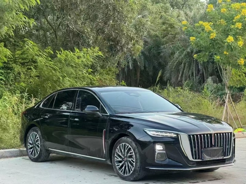 汕头24年红旗H52