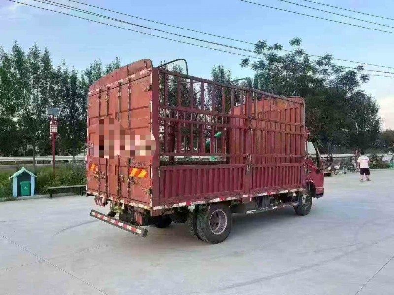 徐州21年江淮帅铃7