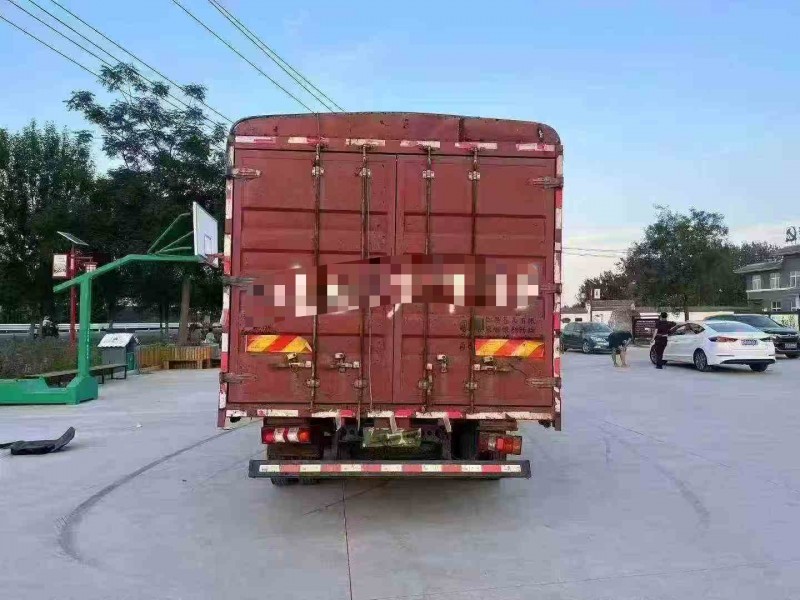 徐州21年江淮帅铃8