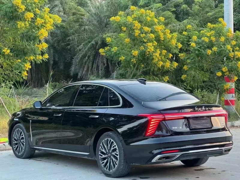 汕头24年红旗H58