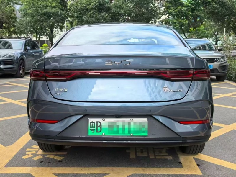 深圳25年比亚迪秦9