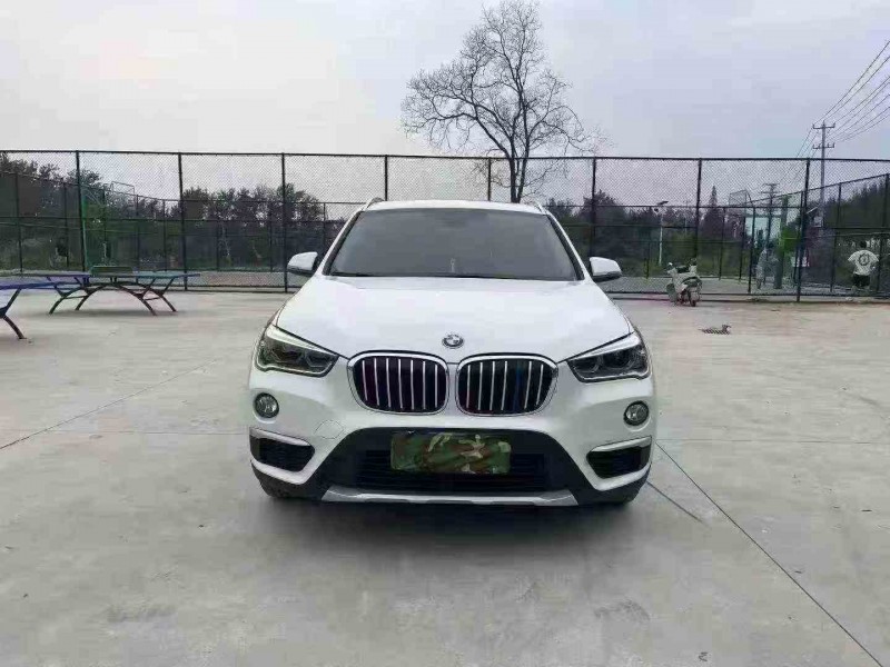 徐州18年宝马X11