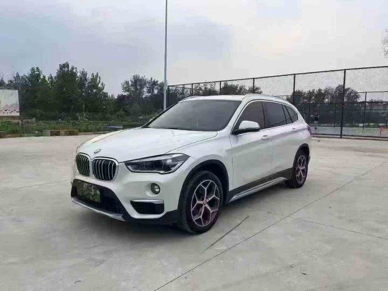 徐州18年宝马X12